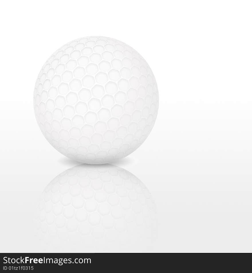 Golf ball