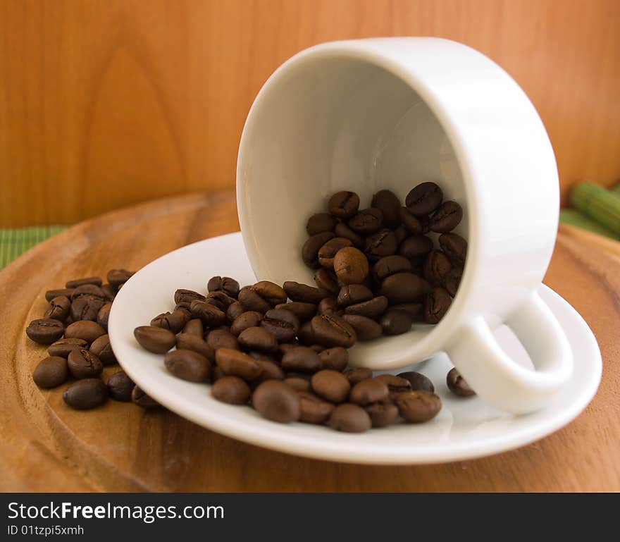 Coffee beans