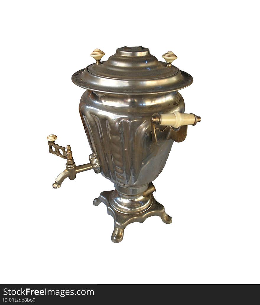 Old Samovar