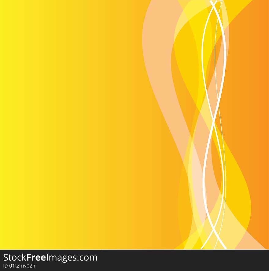 Abstract vector background for company presentation