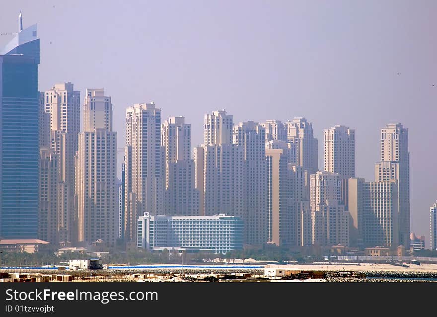 Jumeirah Beach Residence