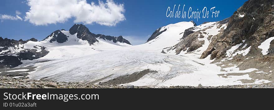 Col de la Croix de Fer (France)