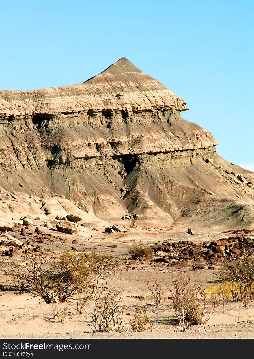 Ischigualasto National Park