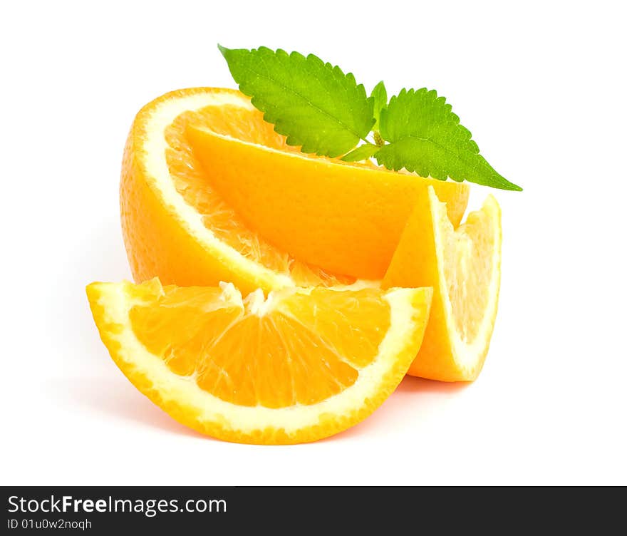 Orange