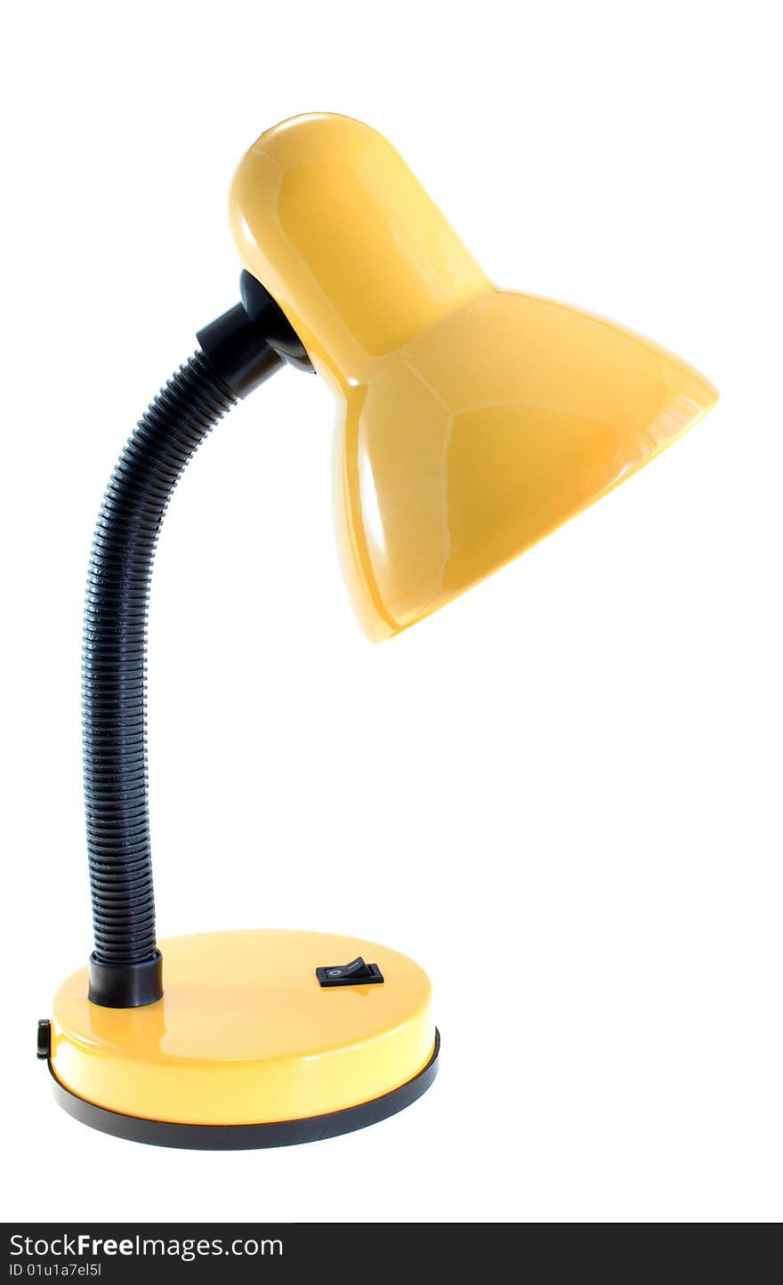 Desk lamp