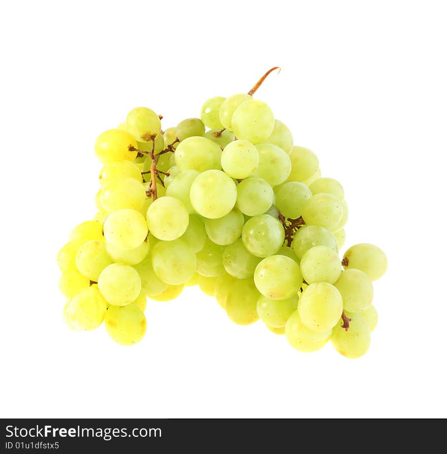 White Grapes