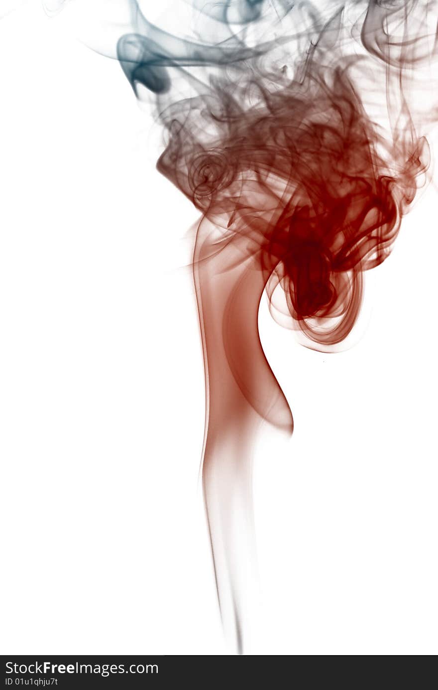 Colored Smoke