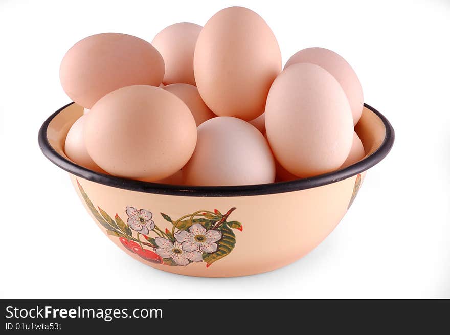 Chicken Eggs