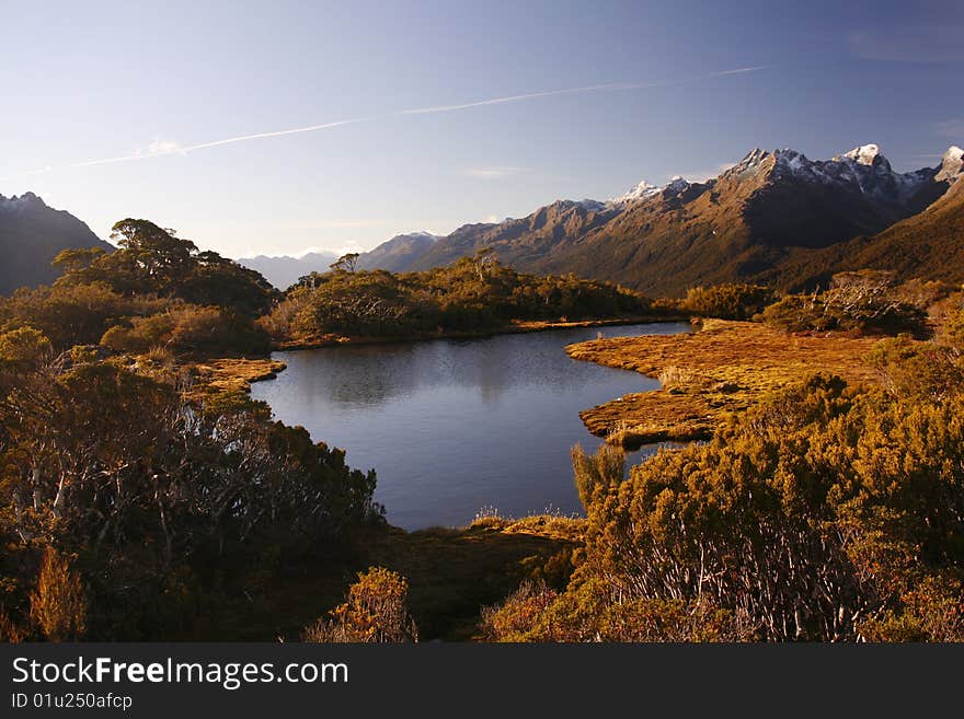 Little Melancholic Lake