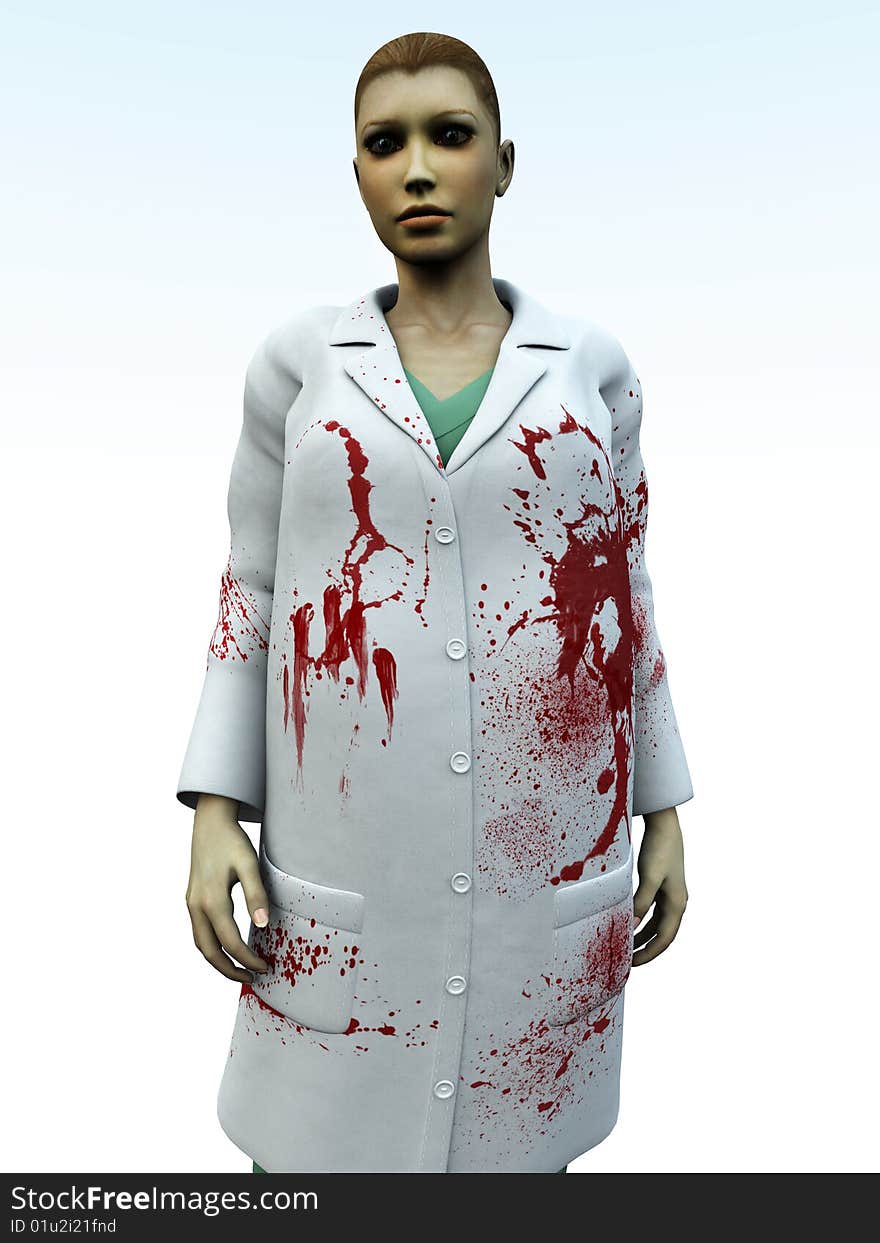 Bloody Nurse