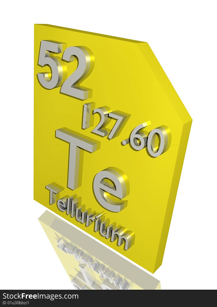 Tellurium