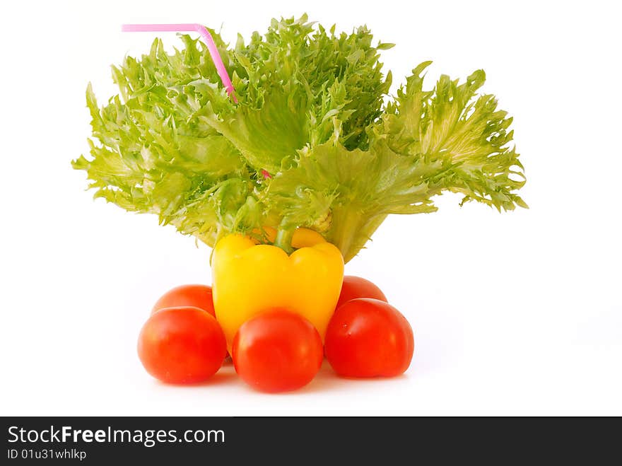 Fresh Vegetables