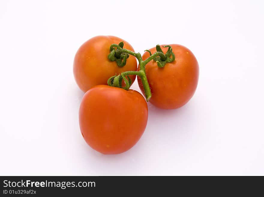 Three Tomatoes