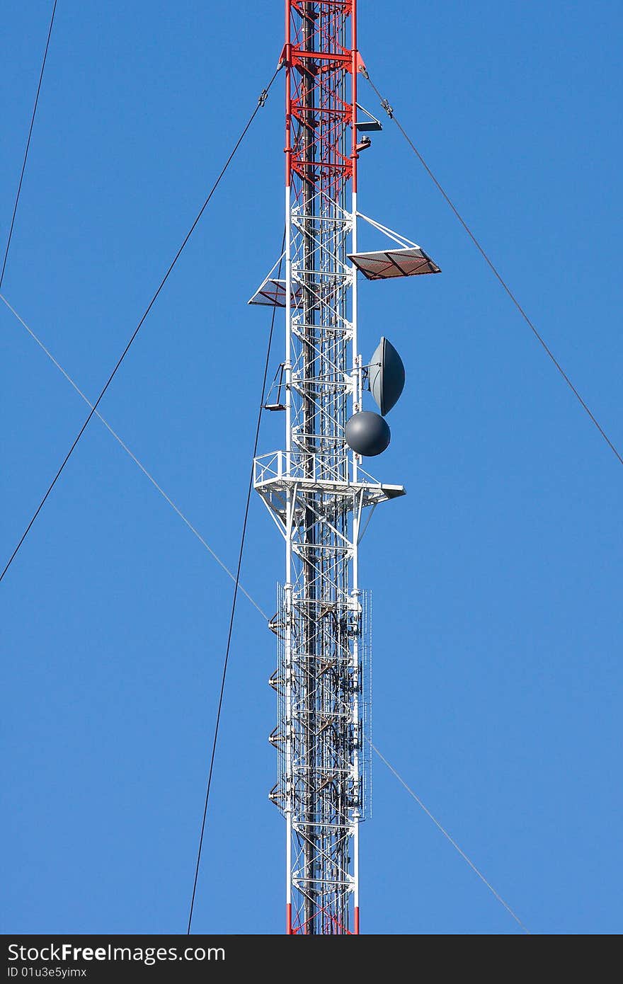 Radio Communication Tower