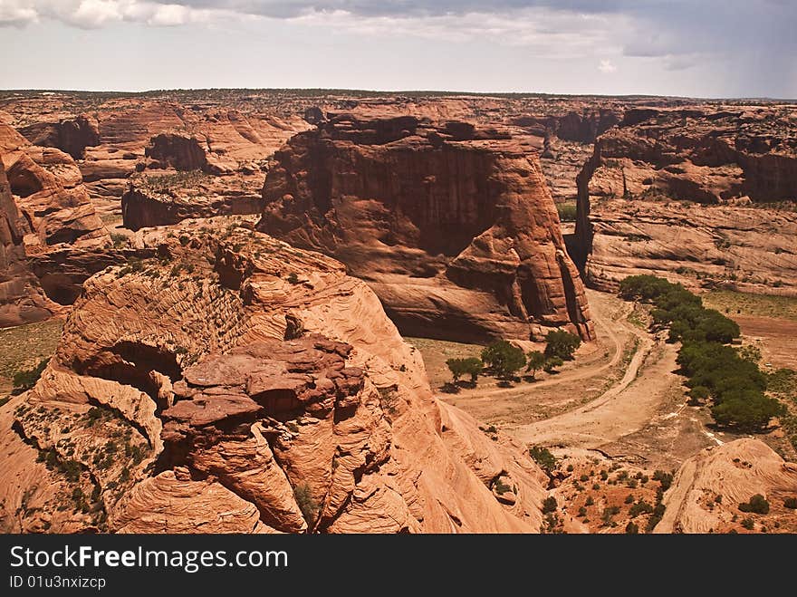 Canyon de Chelly