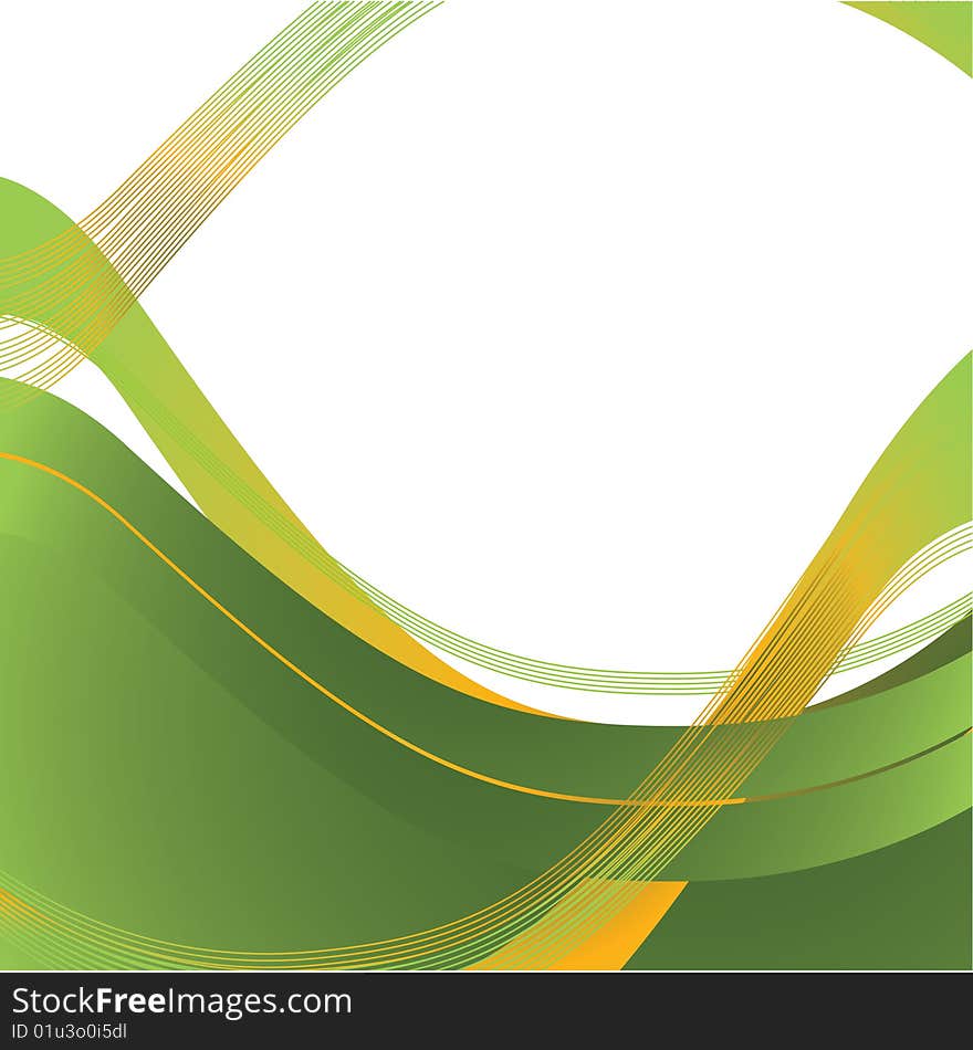 Abstract background with space for your text. illustration