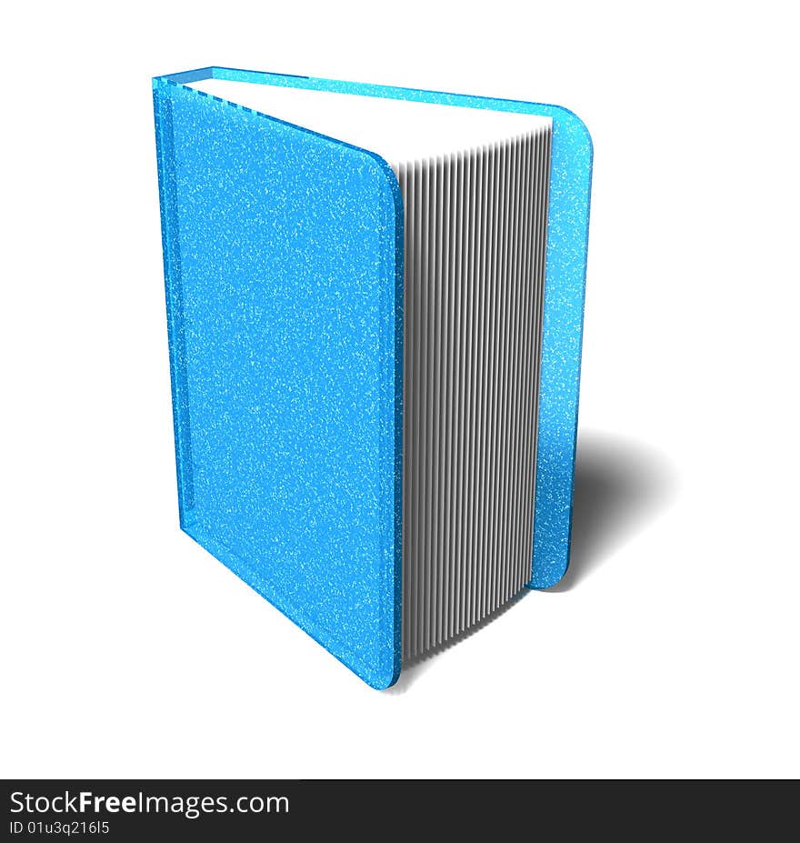 Blue Notebook