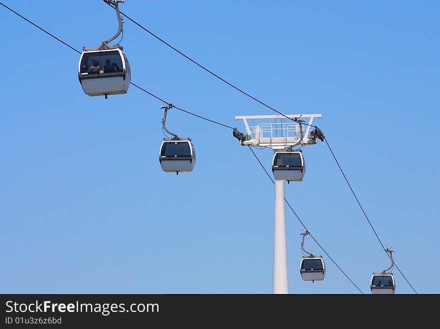 Passenger Ropeway