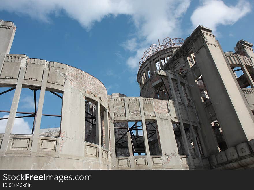 Hiroshima Atomic Bomb Dome