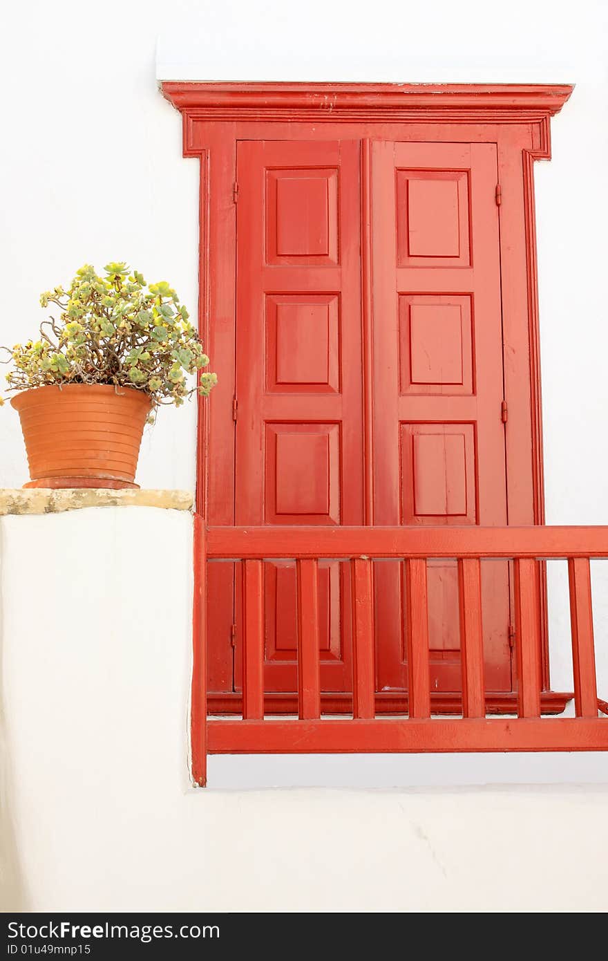 Red Door