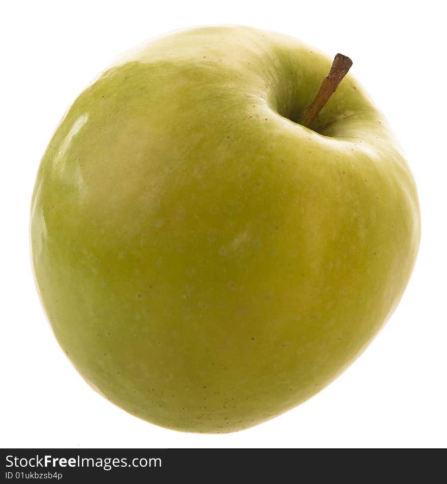 Apple green