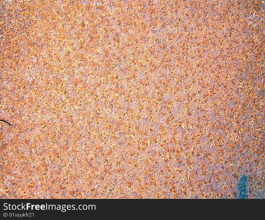 Rusty grunge background, close up. Rusty grunge background, close up