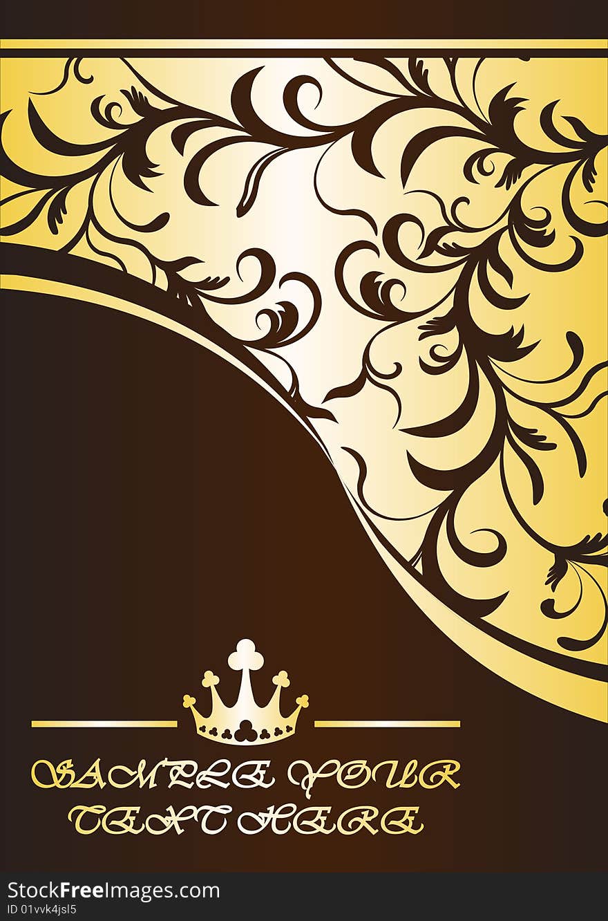 Royal Background