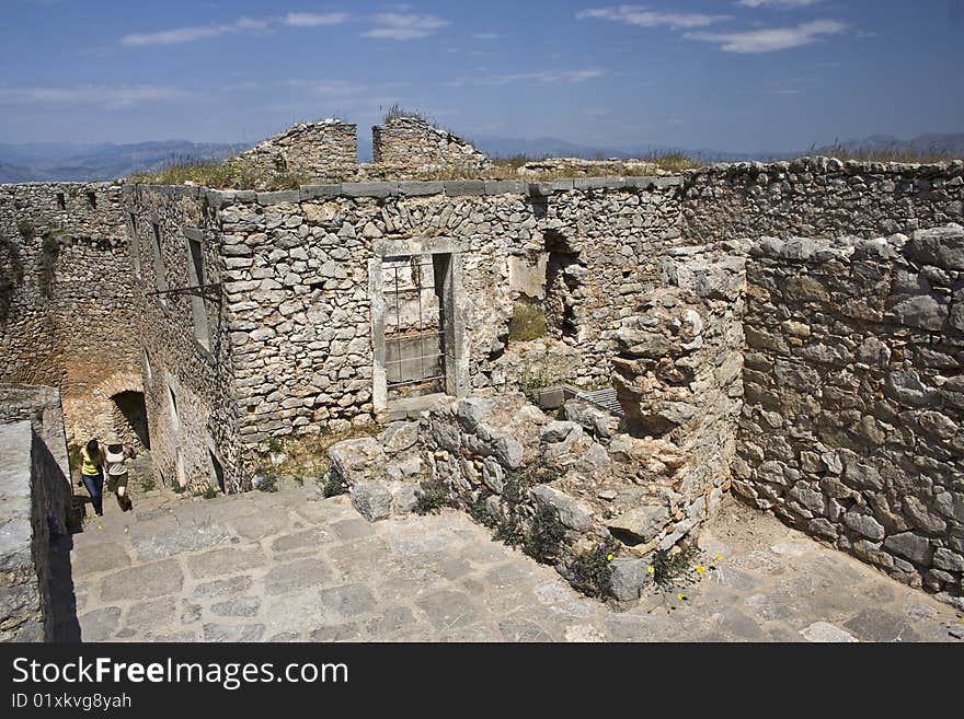 Stone Architecture