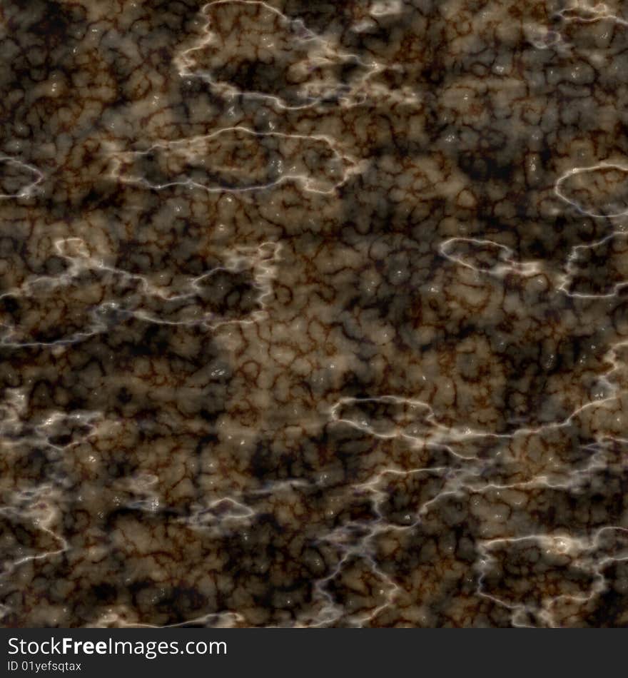 Brown marble background high detailed image, suitable for any design.