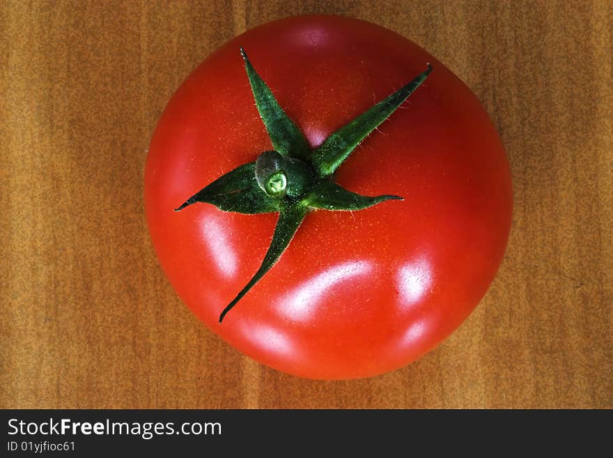 Red Tomato