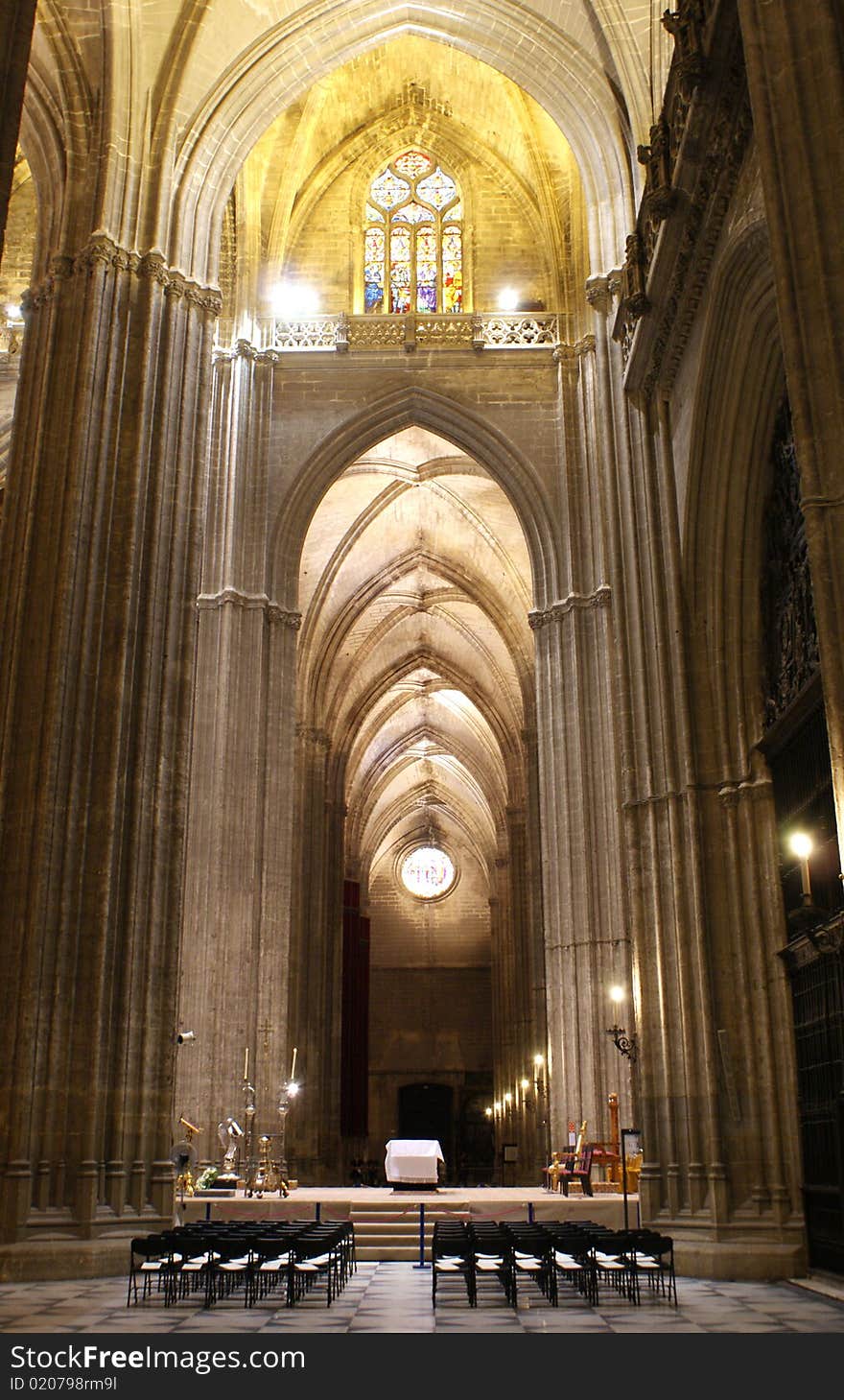 Cathedral de Sevilla