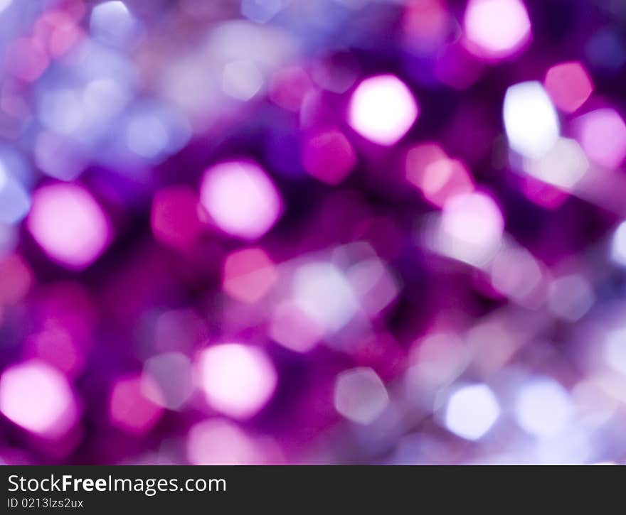 Beautiful abstract background of holiday lights. Beautiful abstract background of holiday lights