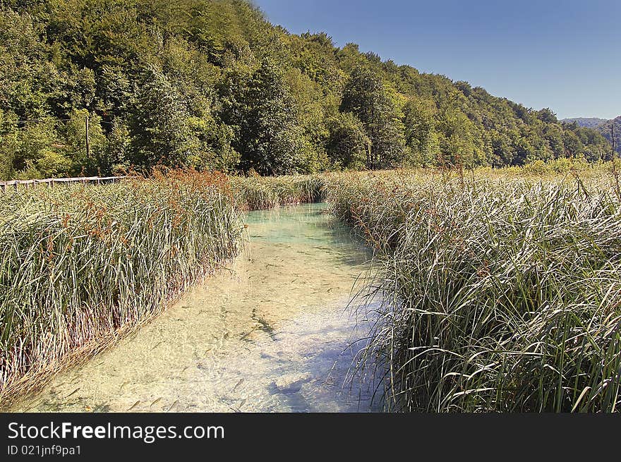 Plitvice Lakes