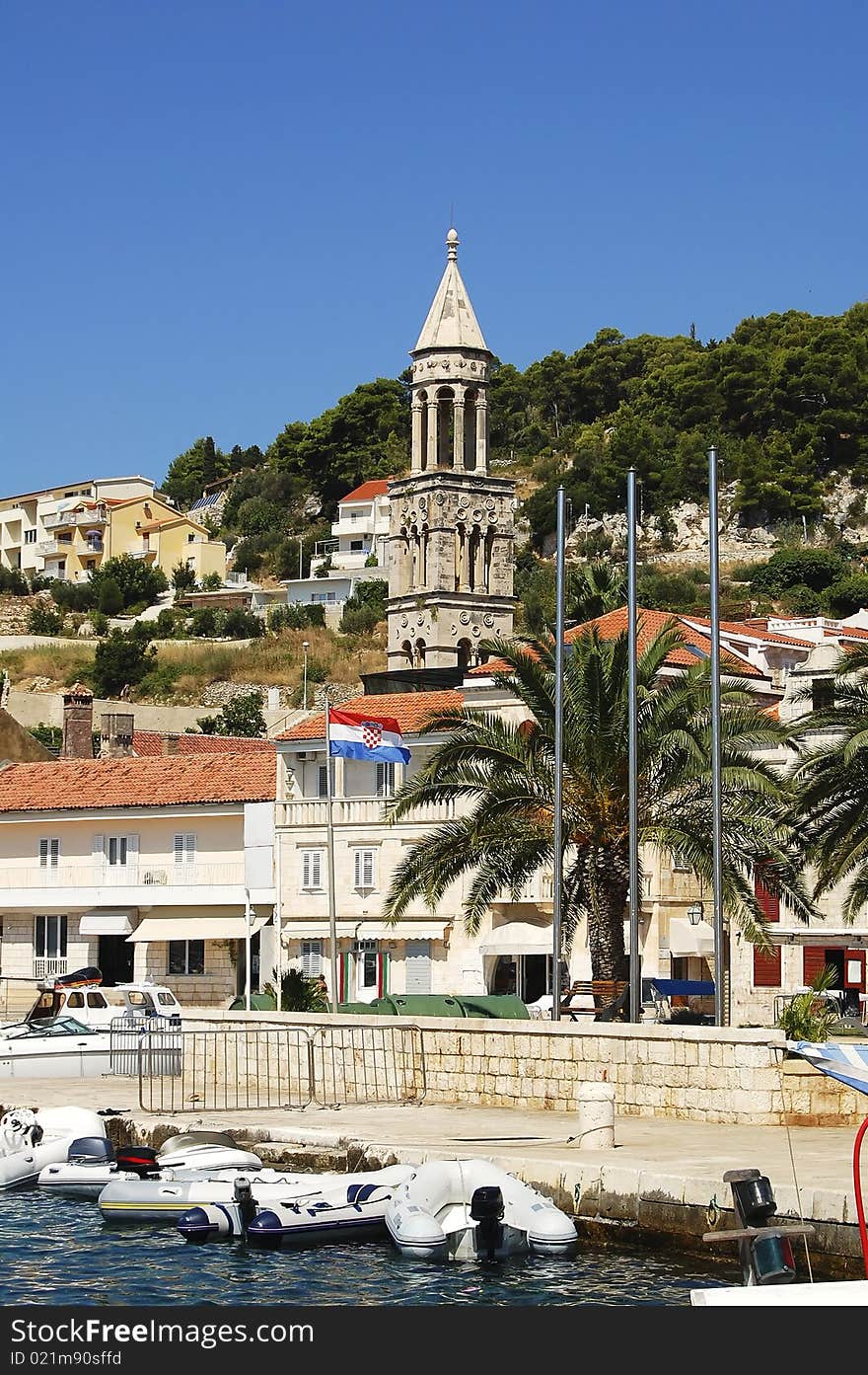 Town of Hvar