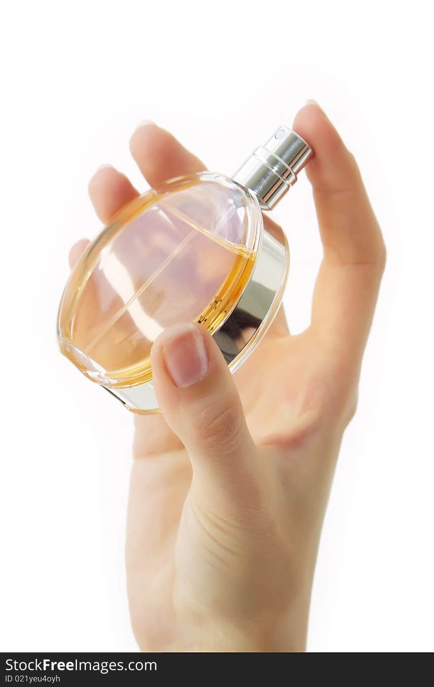 Perfume Bottle