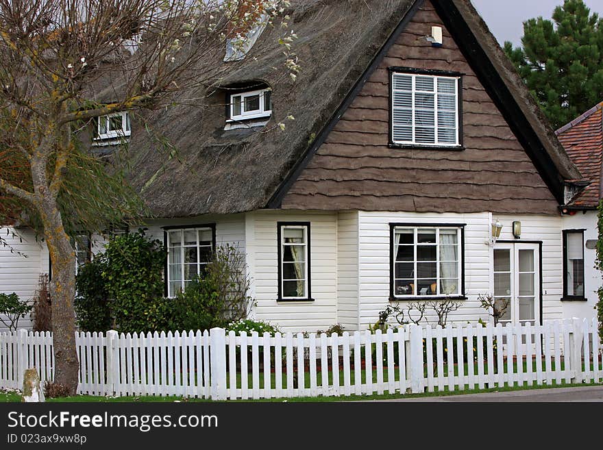 Thatched Cottage