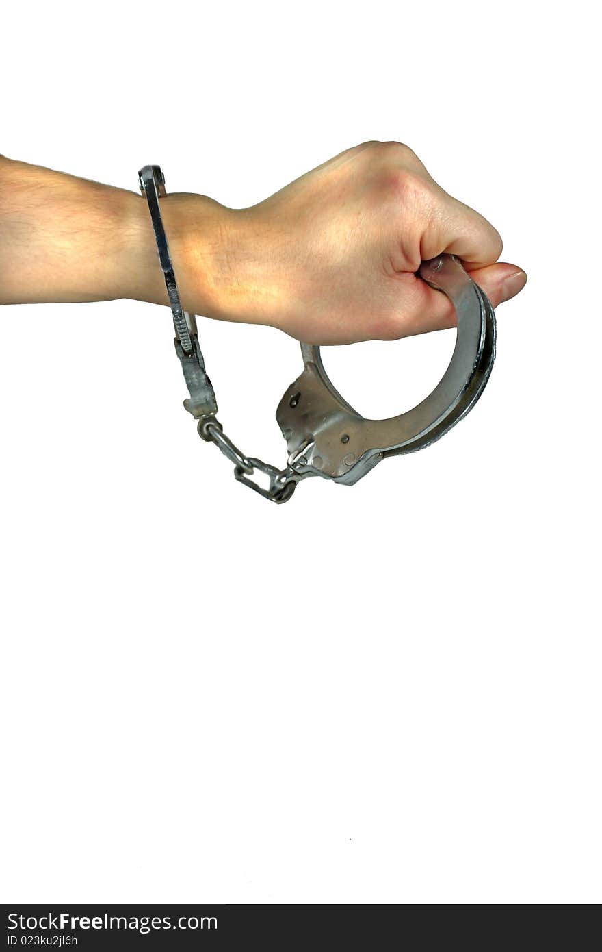 Free Yourself From Handcuffs