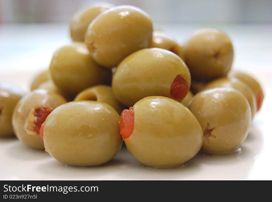 Olives