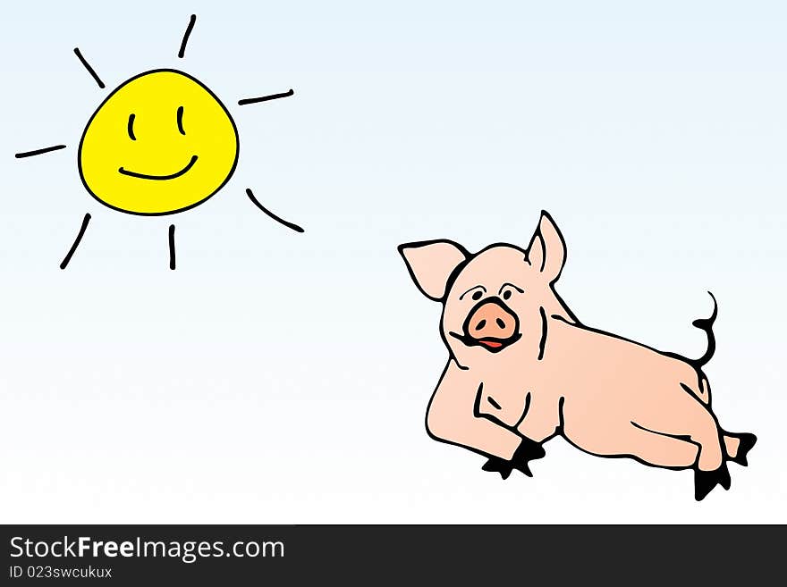 Swine Oink