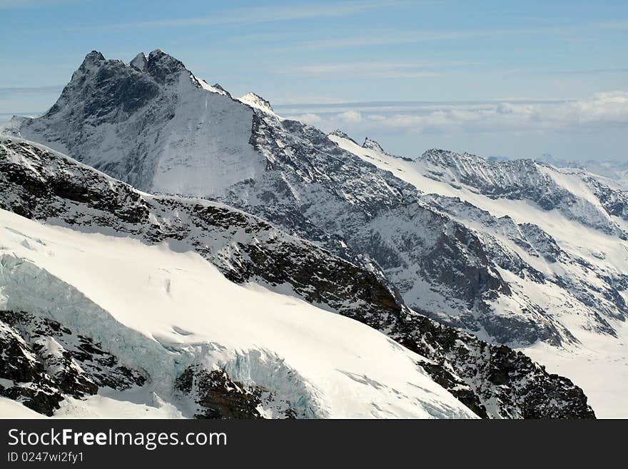 Alpine Peak