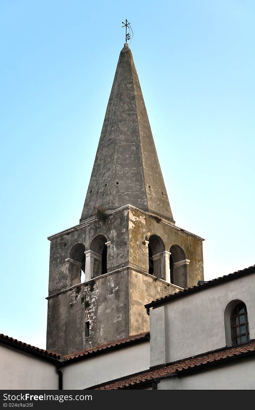 Church Tower