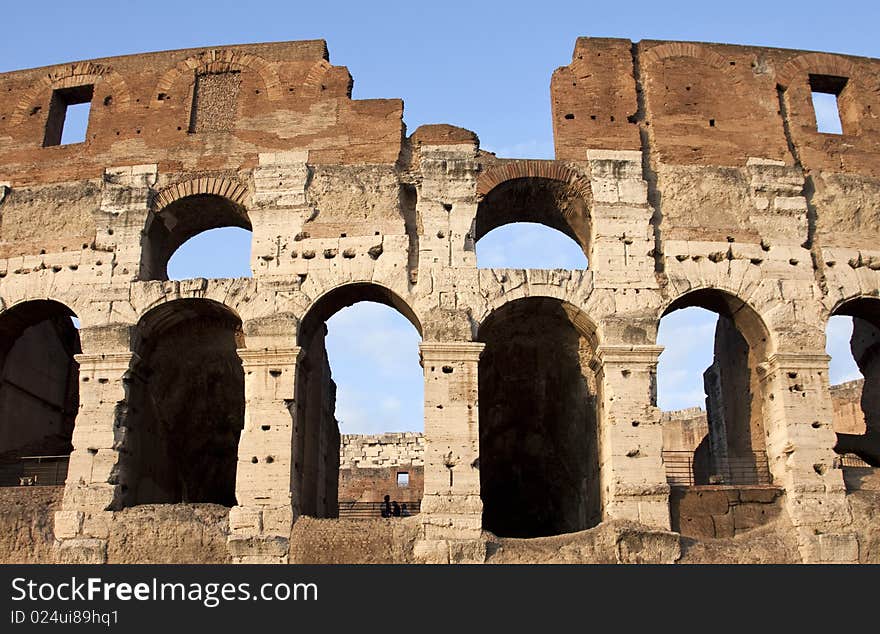 Colosseum Rome Italy