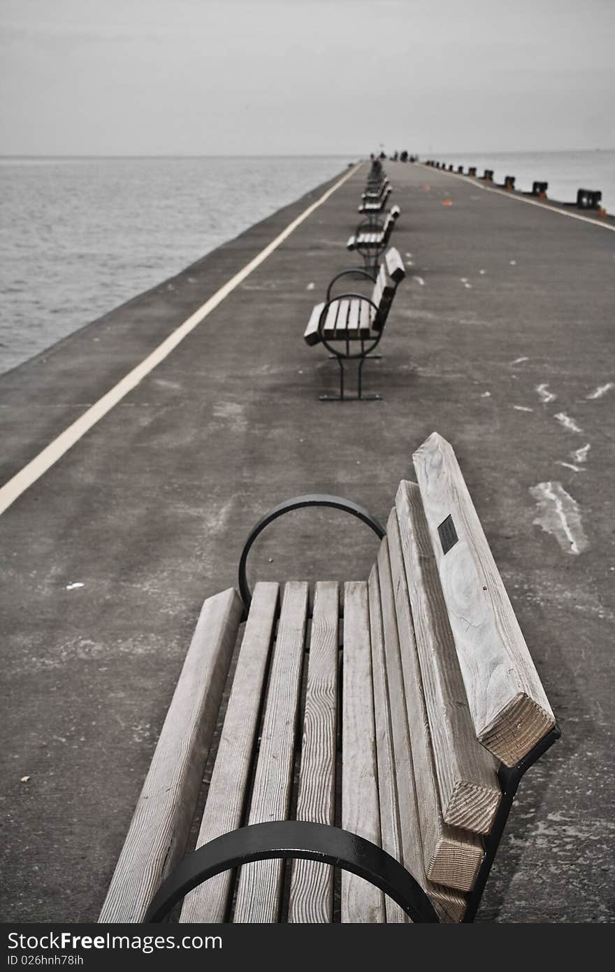 Bench