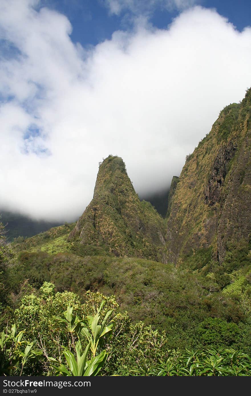 Iao Needle