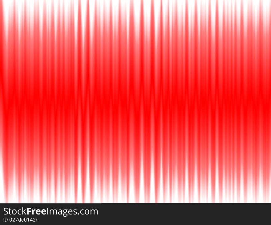 Red passion background with waves. Red passion background with waves