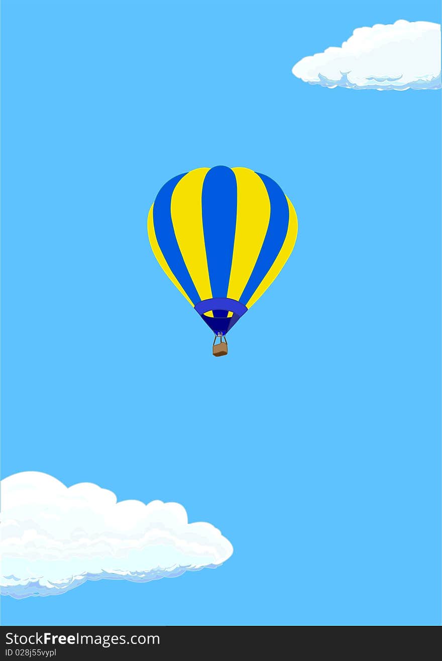 Hot Air Ballon