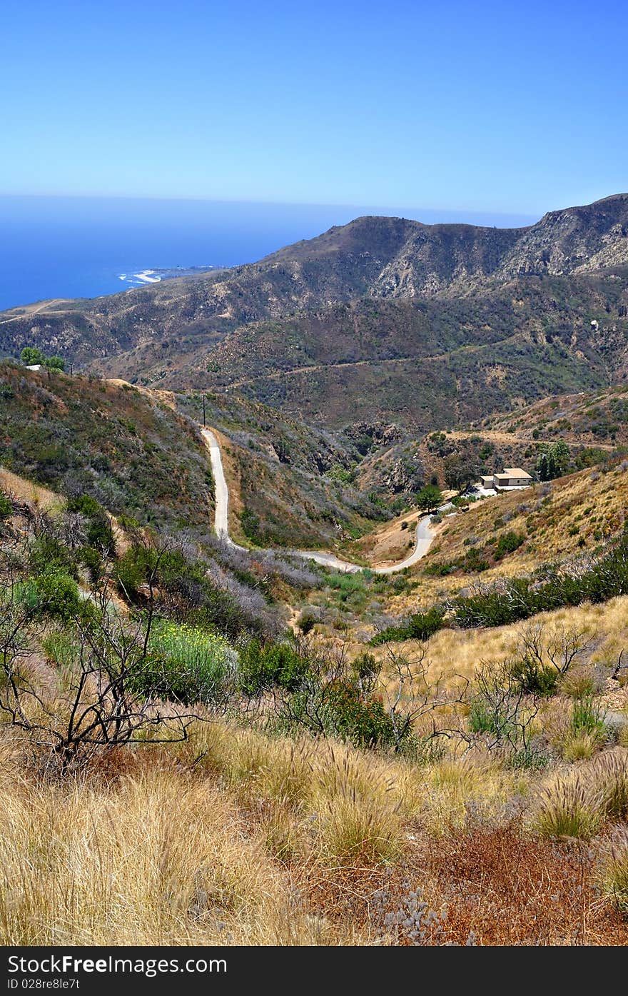 Malibu Coast