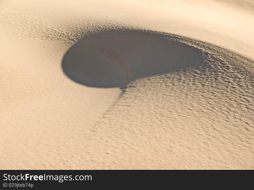 Sand Swirl