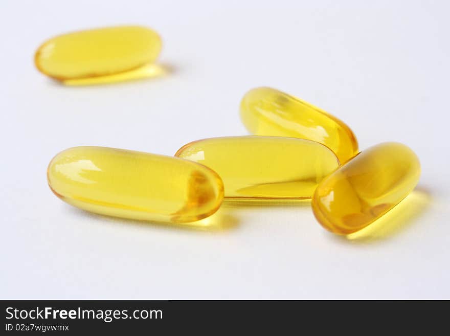 Gel Capsules