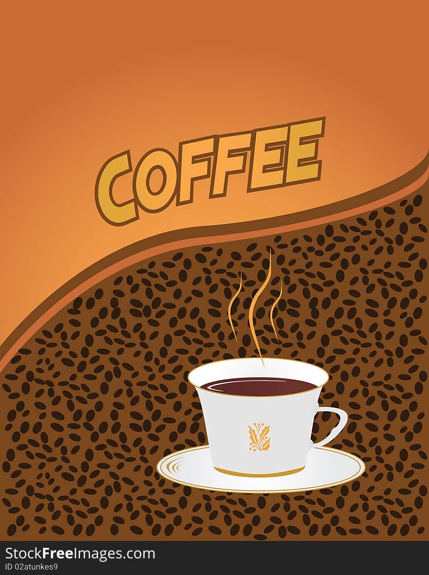 Coffee Background